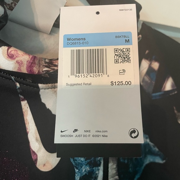 BNWT Nike Basketball Hoodie - Picture 2 of 7